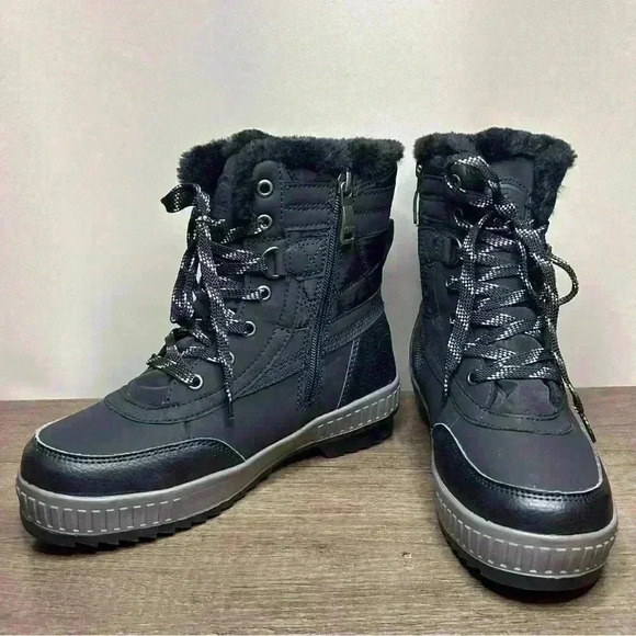 Pajar Canada | Weatherproof Winter Boots Size 7 - Picture 2 of 6